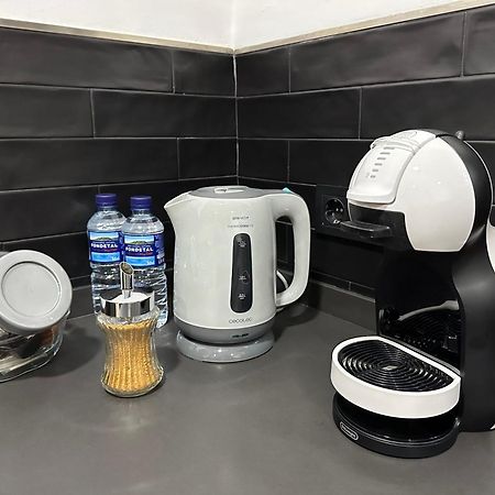 Apartamentos La Camara II Cordoba Corredera エクステリア 写真