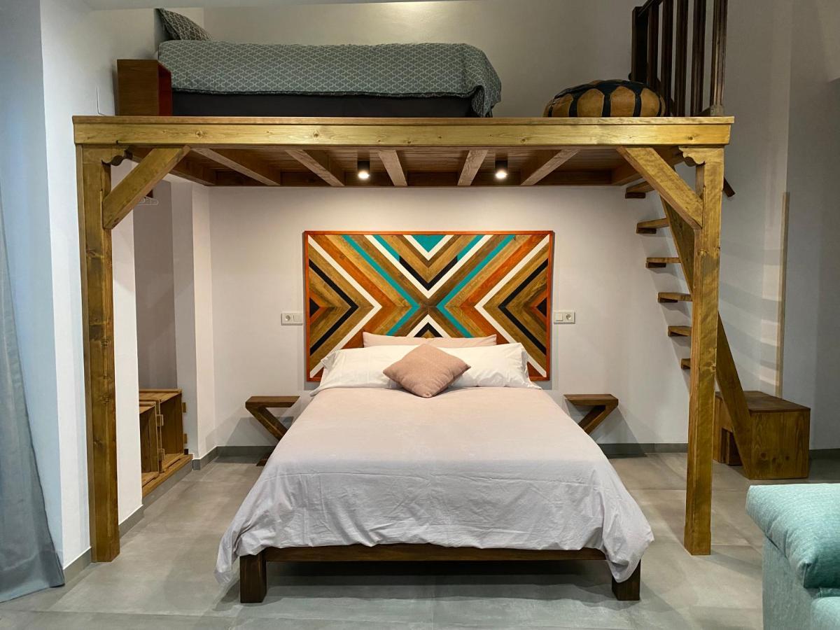Apartamentos La Camara II Cordoba Corredera エクステリア 写真