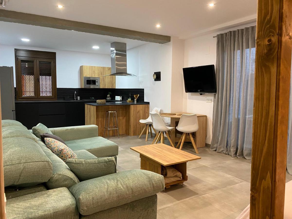 Apartamentos La Camara II Cordoba Corredera エクステリア 写真