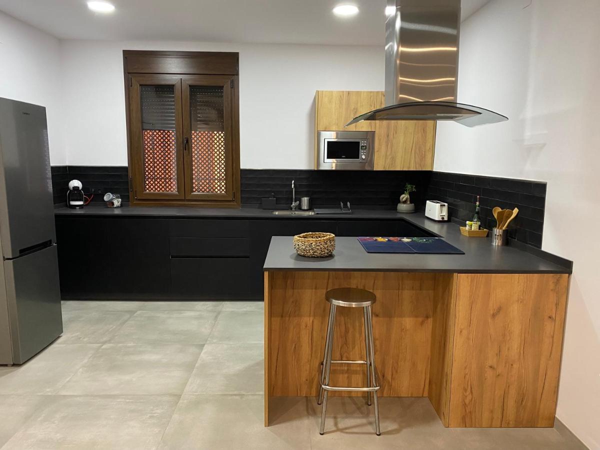 Apartamentos La Camara II Cordoba Corredera エクステリア 写真