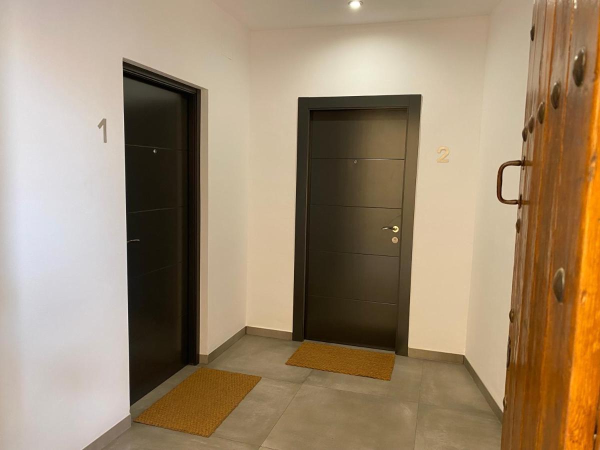 Apartamentos La Camara II Cordoba Corredera エクステリア 写真