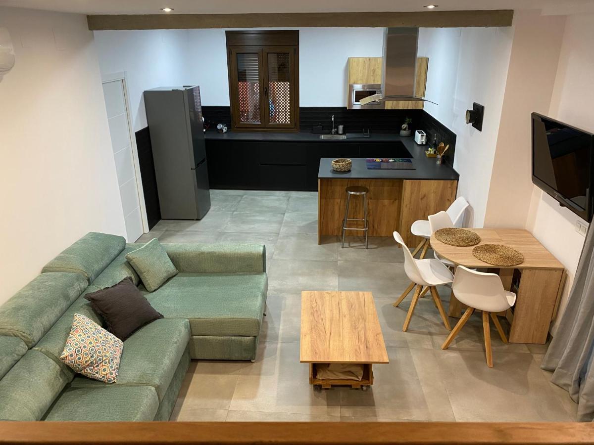 Apartamentos La Camara II Cordoba Corredera エクステリア 写真