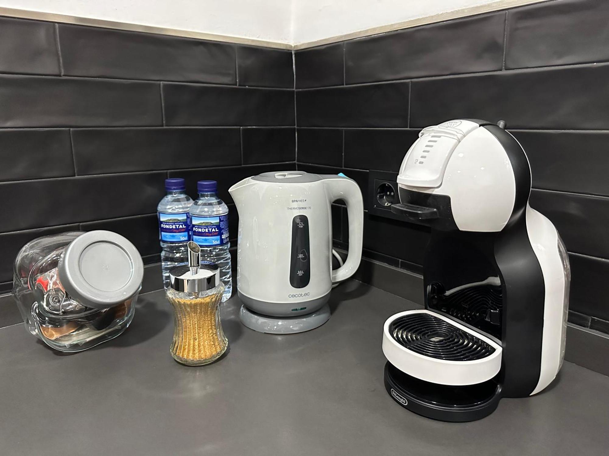 Apartamentos La Camara II Cordoba Corredera エクステリア 写真
